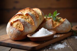 Brot und Salz Geschenksets für neue Anfänge