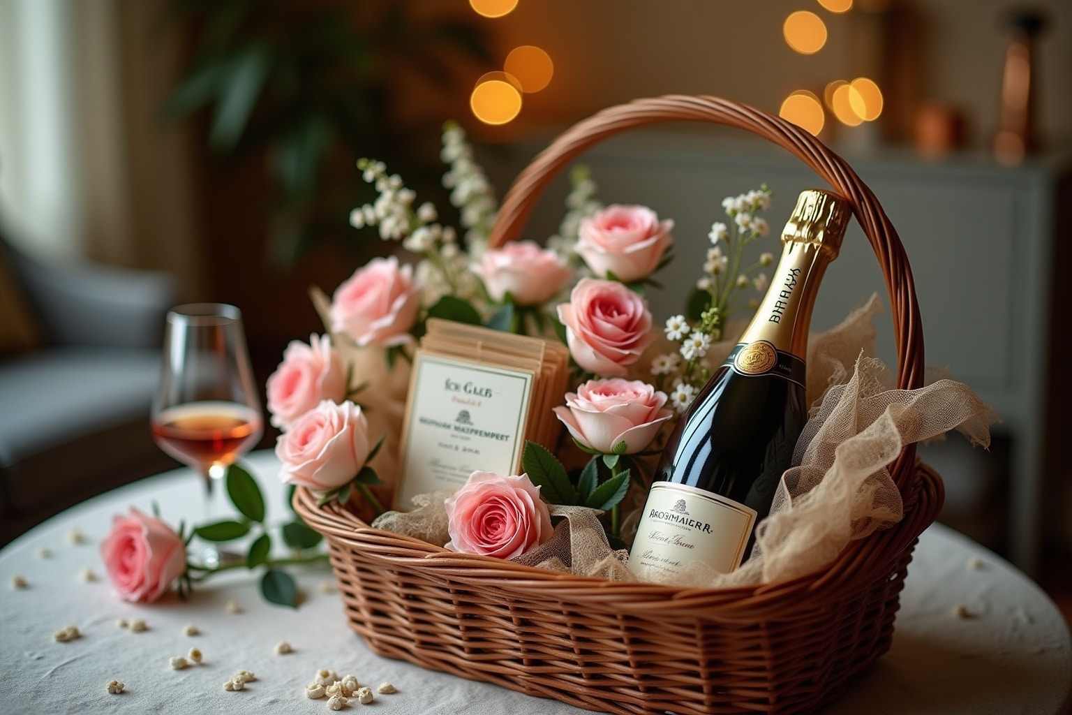 Prasentkorb Geburtstag Frau
