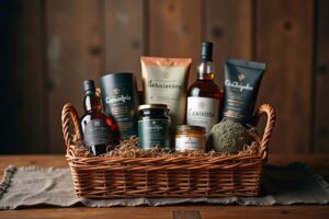 Die besten Geschenkkörbe für Männer im Überblick