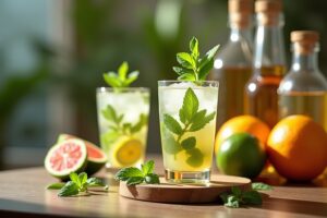 Mojito Geschenksets: Dein Cocktail-Paradies zuhause