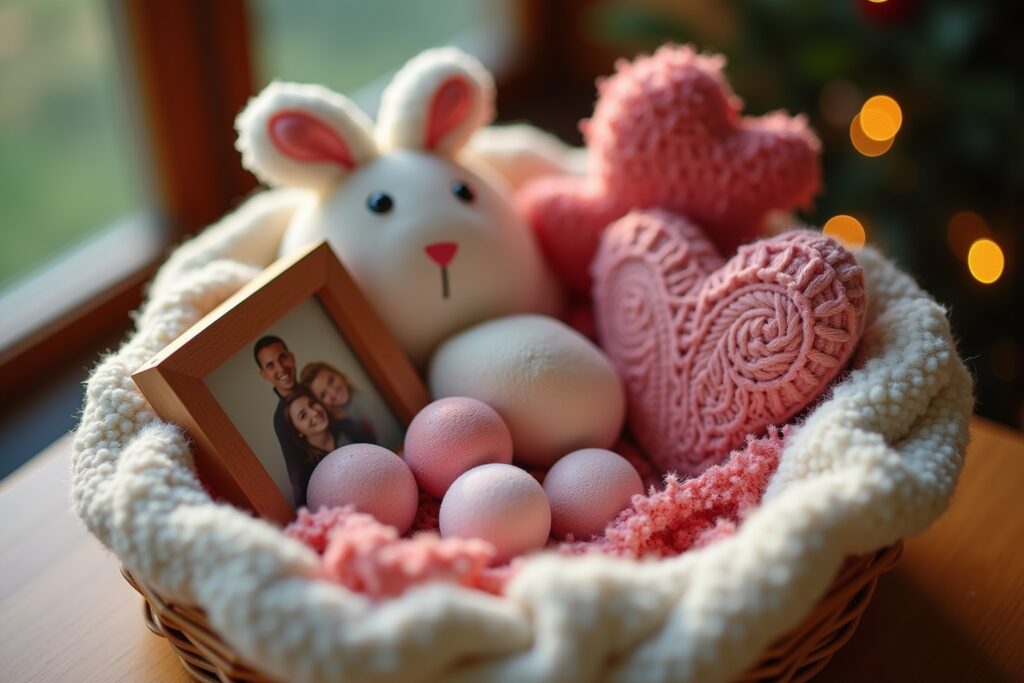 präsentkorb beste freundin-Titel