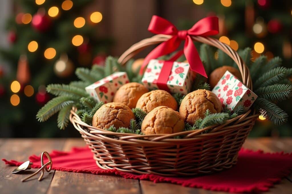 präsentkorb dankeschön-Titel