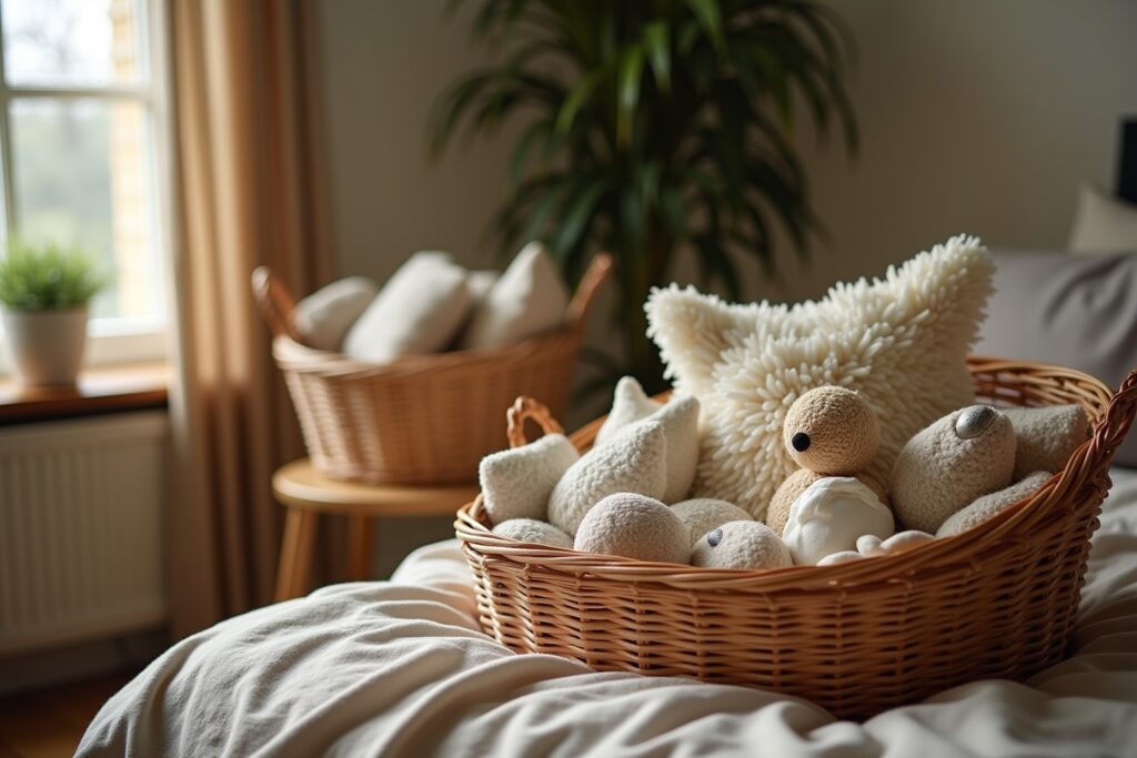 präsentkorb einzug-Titel