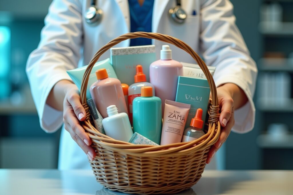 präsentkorb für arztpraxis-Titel