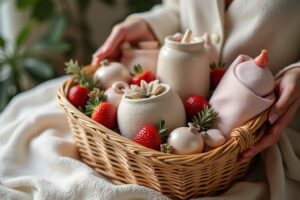 präsentkorb für frauen selber machen-Titel