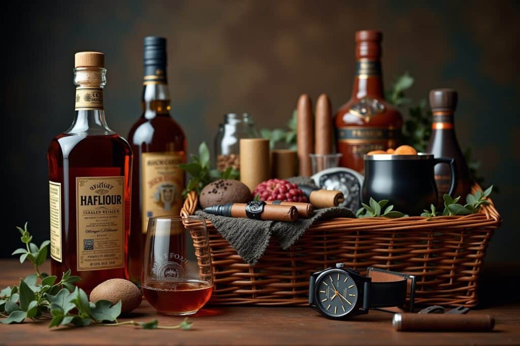 präsentkorb für männer-Titel