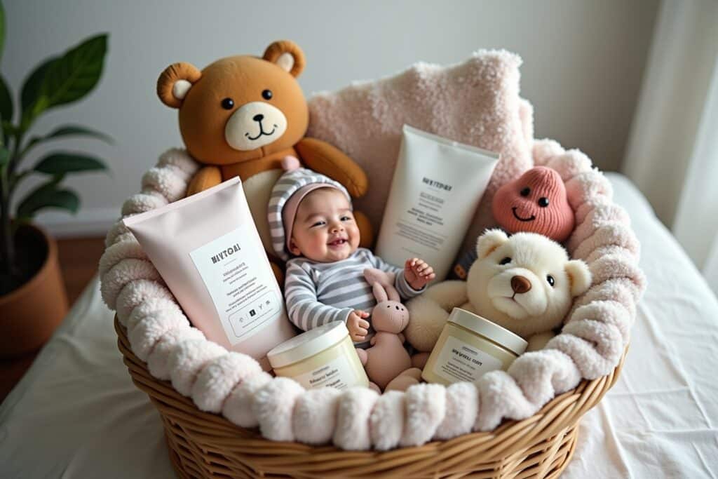 präsentkorb geburt-Titel