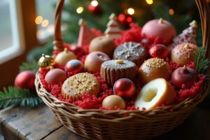 präsentkorb gestalten-Titel