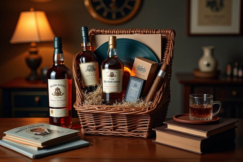 präsentkorb mann 70 geburtstag-Titel