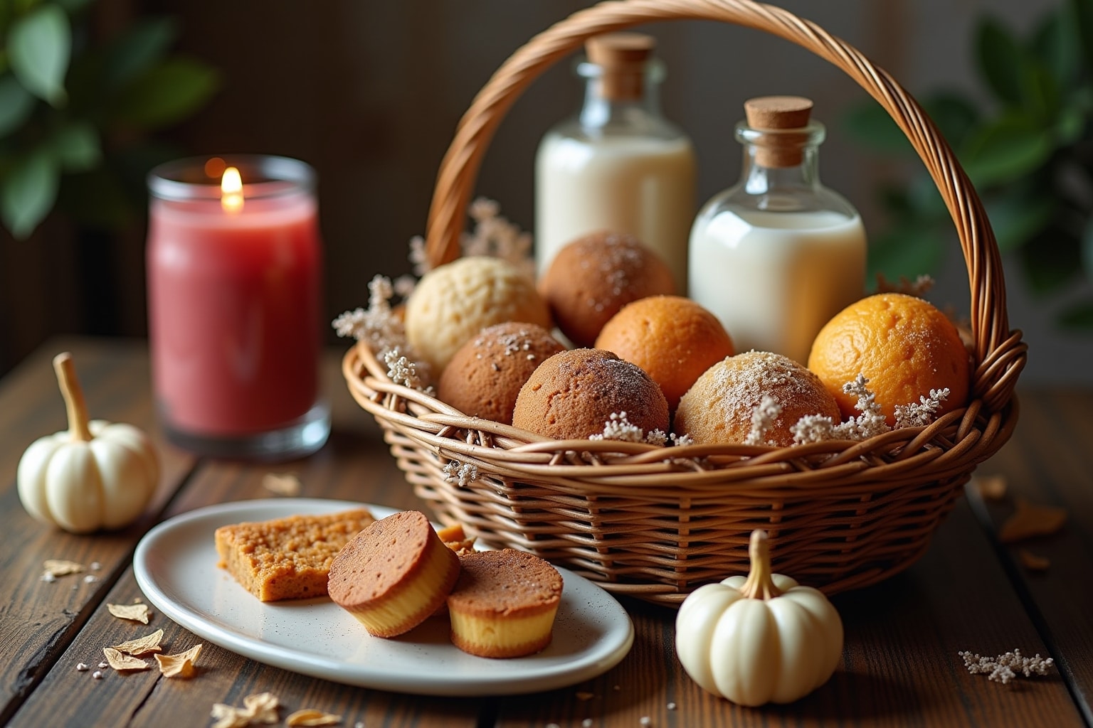 präsentkorb selber zusammenstellen-Titel