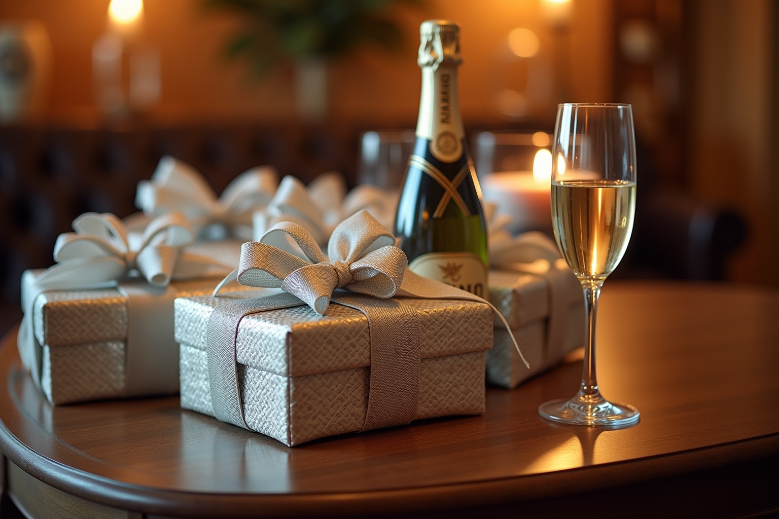 präsentkorb silberhochzeit-Titel