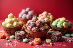 präsentkorb süßigkeiten-Titel