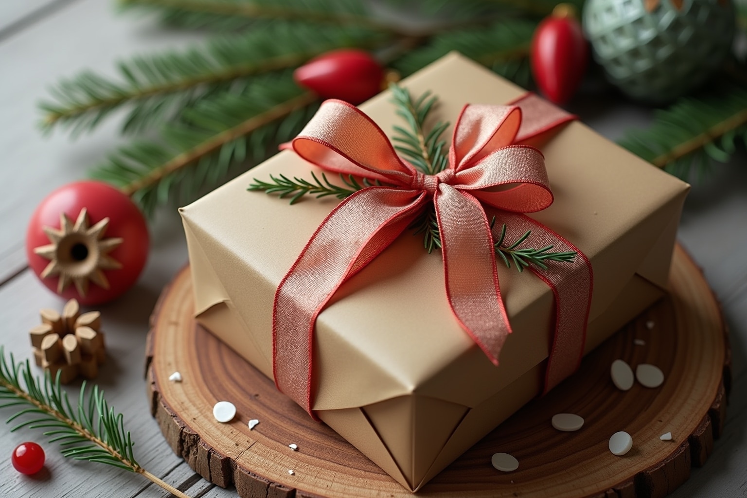 präsentkorb verpacken-Titel