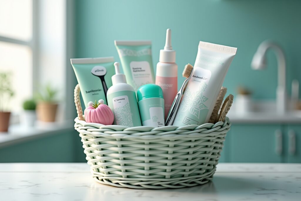 präsentkorb zahnarzt-Titel