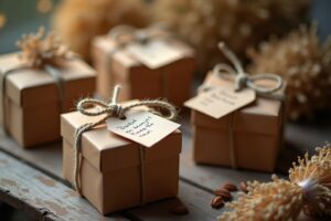 DIY Tee-Geschenke: Selbstgemacht und voller Herz