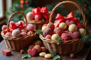 Unglaubliche Präsent- & Geschenkkorb Ideen