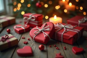 DIY Geschenke Weihnachten: Selbstgemachtes mit Herz