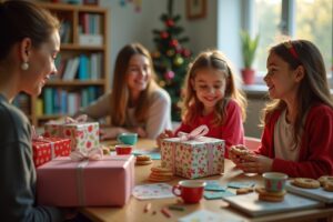 Geschenke für Erzieher: Weihnachtsideen für Eltern
