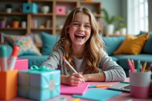 Tolle Geschenke für 13-jährige Mädchen entdecken
