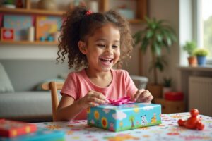 Kreative Geschenke für 9-jährige Mädchen