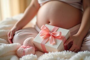 Die schönsten Geschenke für Schwangere