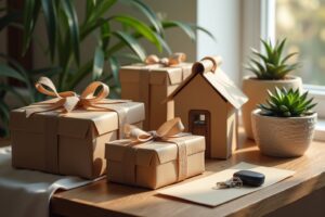 Passende Geschenke zum Einzug - Unsere Top-Ideen