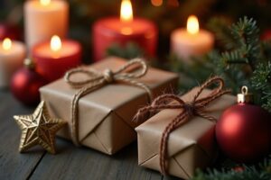 Kleine Geschenke für Weihnachten - Ideen für dich