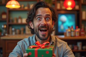 Lustige Geschenke für Männer: Ideen zum Lachen