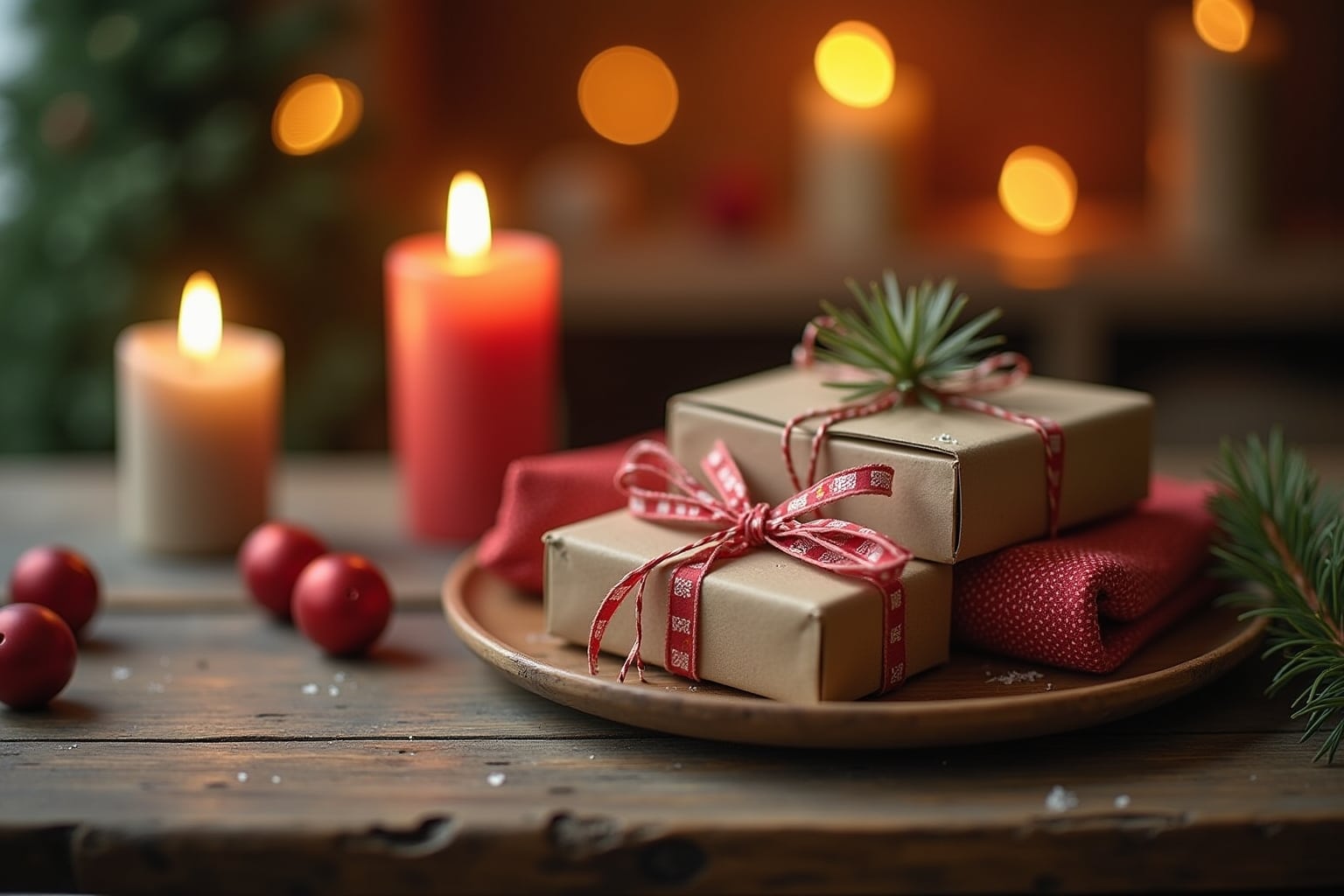 Selbstgemachte Geschenke für Weihnachten - Kreative Ideen