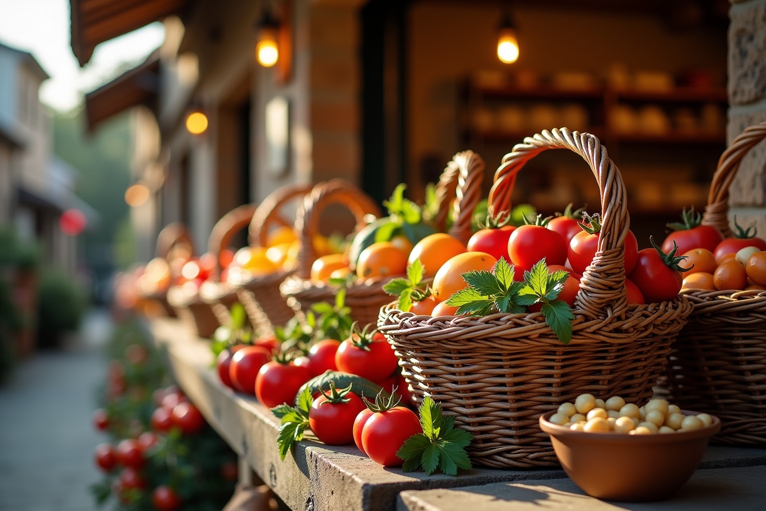 16 Präsentkörbe Italien Geschenkideen