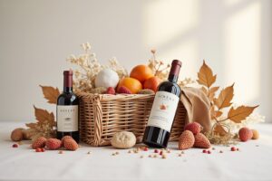 12 Präsentkorb Werbegeschenk Ideen