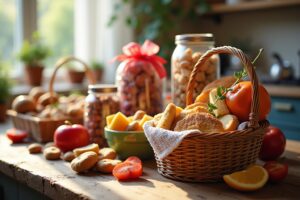 16 Präsentkörbe: Kreative Ideen und Tipps