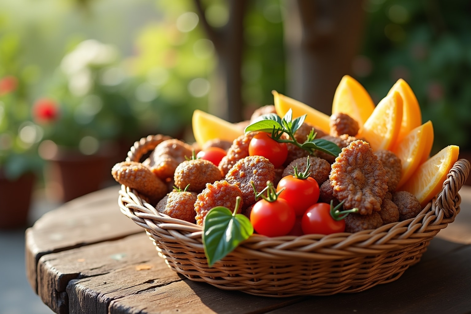 Präsentkörbe Italien: Mediterrane Genüsse